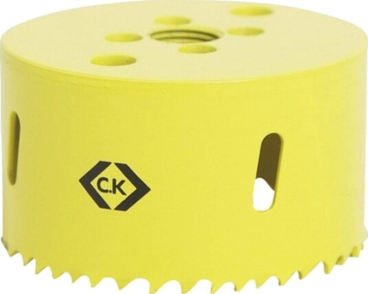 C.K. 424022 Stikksagkrone 67 Mm (1 Stk.) C.K. 424022 Stikksagkrone 67 Mm (1 Stk.)
