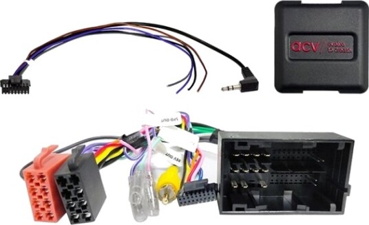 Ratinterface Cit/Fiat/Opel/Peugeot Vp1/Vp2