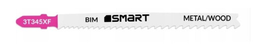 Stikksagblad Bim 10/ 5 Tpi Multi /5 Stk./ Smart Stikksagblad Bim 10/ 5 Tpi Multi /5 Stk./ Smart
