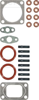 REINZ 04-10127-01 Monteringssett, lader