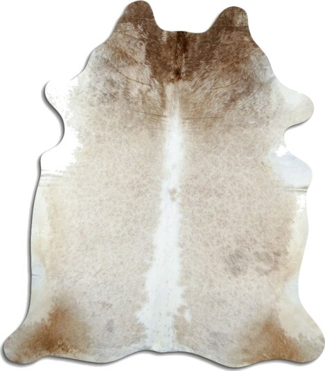 Kuskinn Beige 1543 Størrelse: 220 x 185 cm