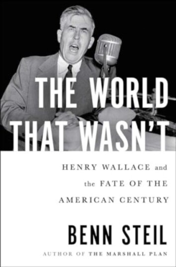 The World That Wasn't