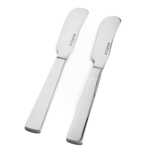 Mareld Smørkniv 2-pakning