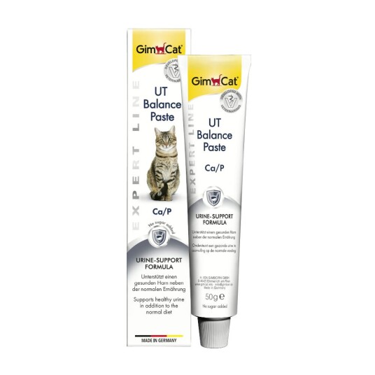 Gimcat Ut Balance Paste 50 G Gimcat Ut Balance Paste 50 G
