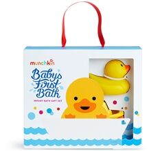 Munchkin Babys First Bath Gift Set Munchkin Babys First Bath Gift Set