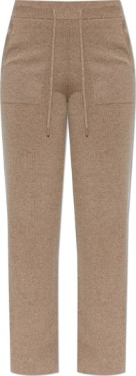 Max Mara, Dame, Strikkevarer, Beige, L, Max Mara, Dame, Strikkevarer, Beige, L,
