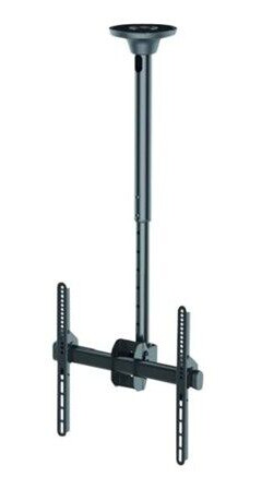 Neomounts Takfeste for TV 32"-60" Max 50kg Justerbar Svart NM-C440 Neomounts Takfeste for TV 32"-60" Max 50kg Justerbar Svart NM-C440