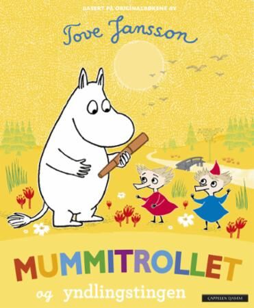 Mummitrollet Og Yndlingstingen