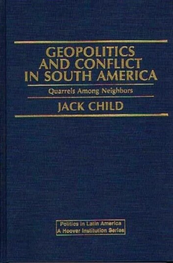 Geopolitics And Conflict In South America