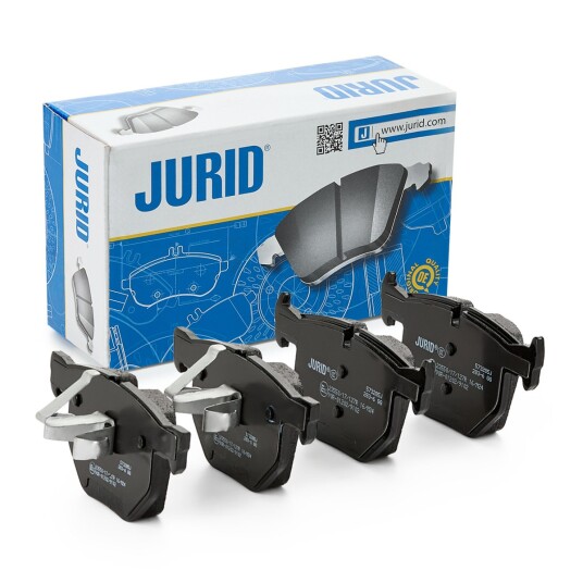 Bremseklosser JURID 573285J Bremseklosser JURID 573285J