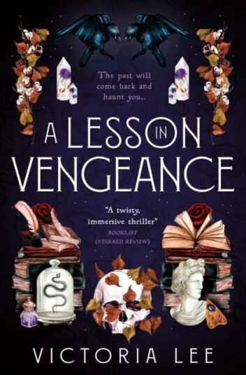 A Lesson In Vengeance Av Victoria Lee