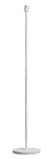 SLV Fenda Gulvlampe 1 u/Skjerm E27 Hvit - 90751