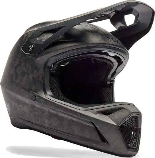 FOX Rampage RS fullface sykkelhjelm matt svart