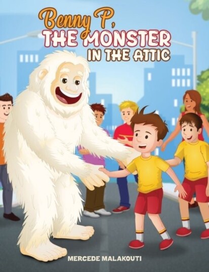 Benny P the Monster in the Attic