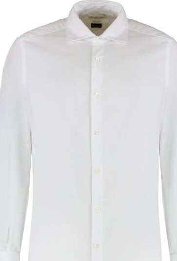 Slowear Herre Skjorter Hvit 3XL,