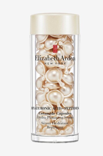 Elizabeth Arden Ceramide Capsules Hyaluronic Acid + Peptides Transparent Elizabeth Arden Ceramide Capsules Hyaluronic Acid + Peptides Transparent