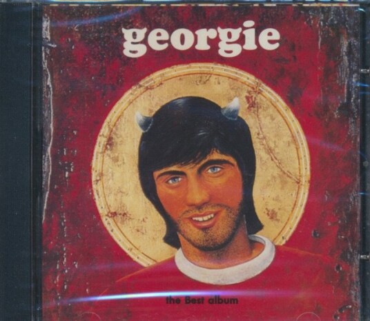 Diverse Artister Georgie The Best Album CD