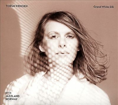 MediaTronixs Torun Eriksen : Grand White Silk CD Pre-Owned