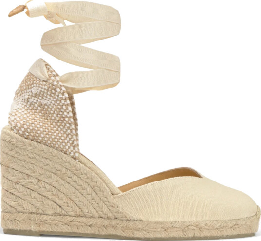 Castañer Dame Sko Beige 38 EU,