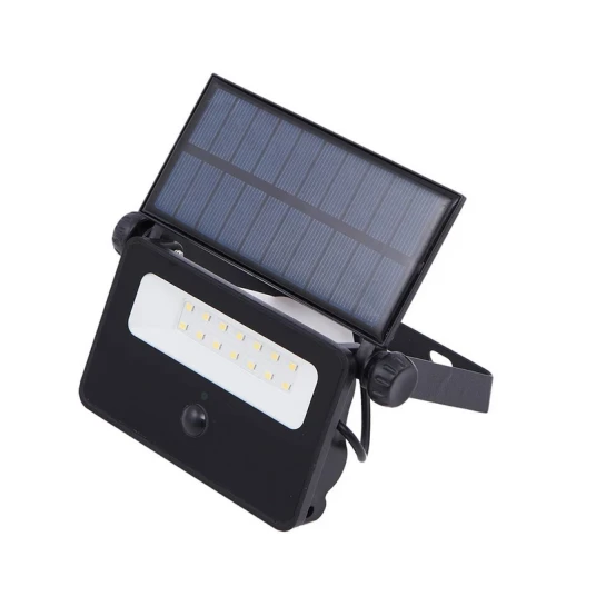 Lindby - Rikard LED Solcelle Vegglampe Svart