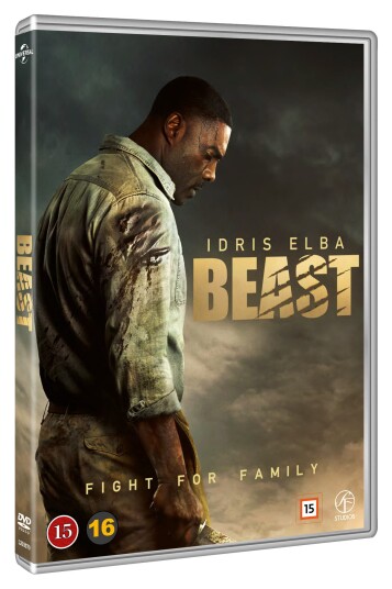Beast DVD Beast DVD