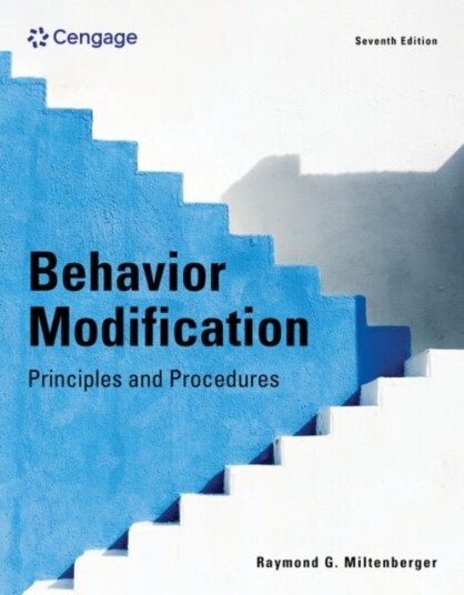 Behavior Modification Behavior Modification
