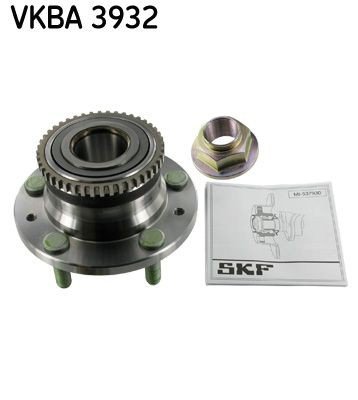 Hjullager SKF VKBA 3932