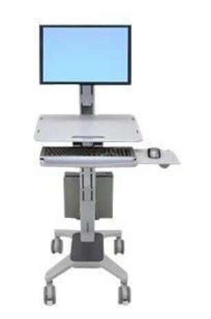 Ergotron WorkFit C-Mod Single Display