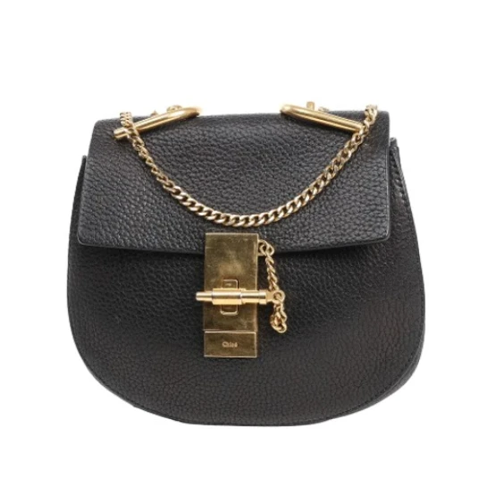 Chloé Pre-owned Dame Pre-owned Svart