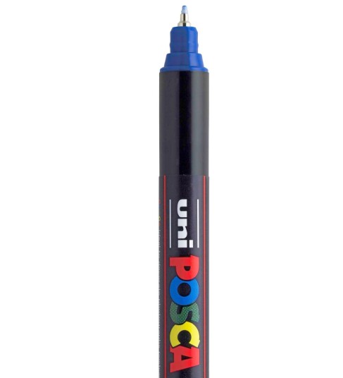 Posca Posca Marker PC-1MR Extra fine Blue