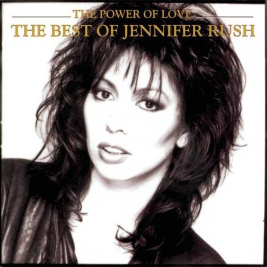 Jennifer Rush  The Best Of Jennifer Rush  CD