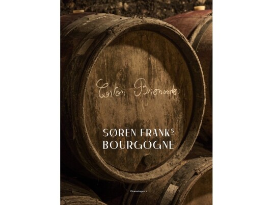 Søren Franks Bourgogne | Søren Frank | Språk: Dansk
