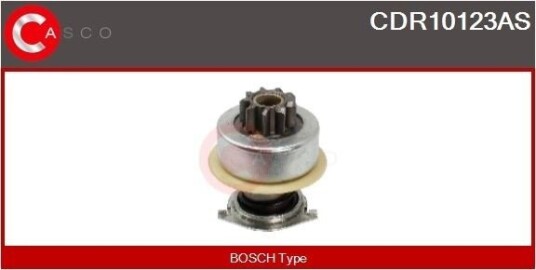 CASCO CDR10123AS Lite tannhjul, starter CASCO CDR10123AS Lite tannhjul, starter
