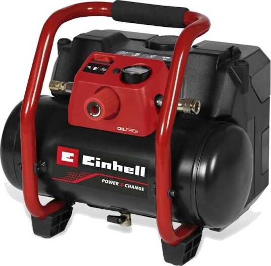 Kompressor Einhell TE-AC 36/150 Li OF-Solo Trådløs uten Batteri