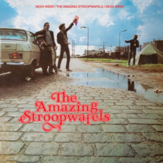 The Amazing Stroopwafels Mooi Weer Uk Vinyl