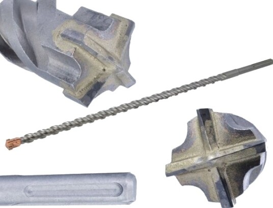Bor Awtools Sds Max 20 X 400 X 540 Mm, Firkantet