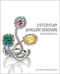 Rochefoucauld Juliet Weir-De La 21st-Century Jewellery Designers
