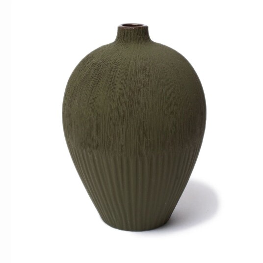 Lindform Ebba vase medium Forest green Lindform Ebba vase medium Forest green