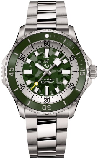 Breitling Herreklokke E10379D31L1E1 Superocean Automatic 46