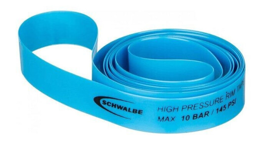 Schwalbe High Pressure 18mm-622mm Felgbånd Schwalbe High Pressure 18mm-622mm Felgbånd