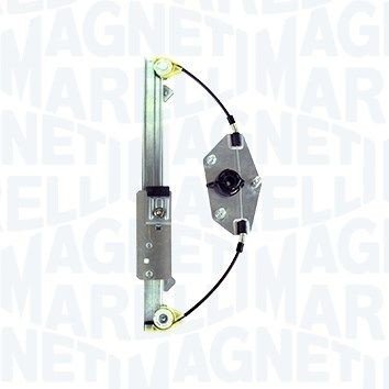 Vindusheis MAGNETI MARELLI 350103855000