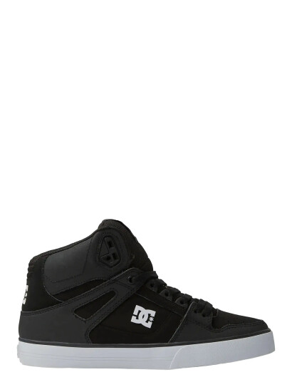 DC Pure High-Top Wc - Black - 40