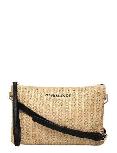 Rosemunde Rbcopacabana Medium Clutch Beige ONE SIZE
