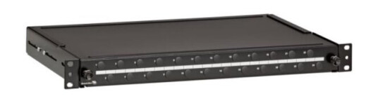 Fiberboks For 24 X Lc/Mtrj/Simplex-Sc 1He Type