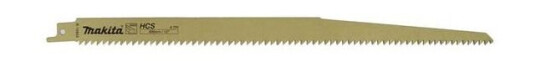 Makita B-16829 HCS Tigersagblad 5-pakning for mykt treverk