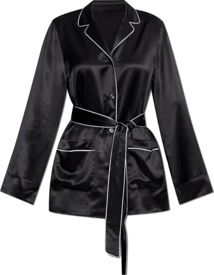 Dolce & Gabbana Dame Bluser & Skjorter Svart L,