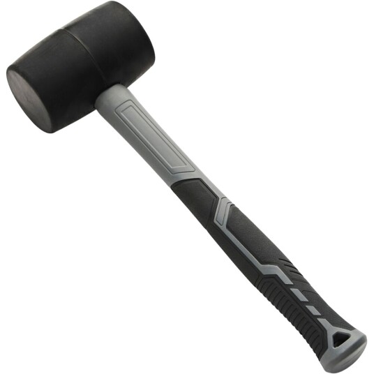Osjord Gummihammer 500g Osjord Gummihammer 500g