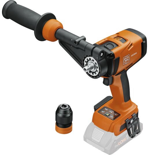 Fein Drill-/Skrumaskin ASCM18-4QM 18 v, Uten Batteri Fein Drill-/Skrumaskin ASCM18-4QM 18 v, Uten Batteri