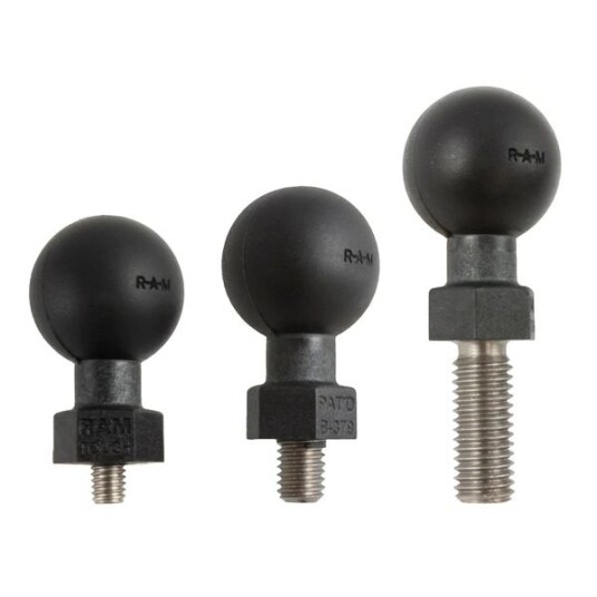 Feste RAM Mounts Tough Ball Størrelse B M6