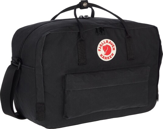 Fjellreven KÅNKEN WEEKENDER BLACK Fjellreven KÅNKEN WEEKENDER BLACK